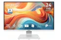 Monitor MSI Pro MP241W 23,8" FullHD 144Hz VA FreeSync Blanco