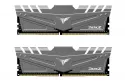 Team Group T-Force Dark Z DDR4 3600MHz PC4-28800 16GB 2x8GB CL18 Gris