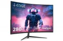 Monitor Z-Edge UG27P 27" FullHD 280Hz LED Curvo FreeSync Premium HDR10 1ms