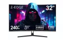 Monitor Z-Edge UG32P 32" FullHD 240Hz LED Curvo FreeSync 1ms