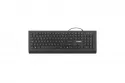Teclado CoolBox FlatPro membrana con teclas chocolate y cable USB 1,8 m