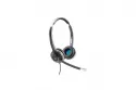 Auriculares Cisco 532 con cable USB para oficina con cancelación de ruido negro