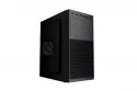 Caja PC Gembird Fornax K300 Mini Tower Micro ATX/Mini-ITX Negro