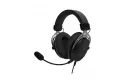 Auriculares Genesis TORON 531 con cable USB para PC Gaming, micrófono y almohadillas blancas
