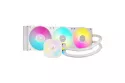Kit Refrigeración Líquida Corsair iCUE LINK TITAN II 360 RX RGB Blanco