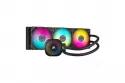 Kit Refrigeración Líquida Corsair iCUE LINK TITAN II 360 RX RGB Negro