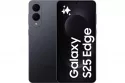 Samsung Galaxy S25 Edge 12GB 256GB (5G) Titanium Jetblack - Smartphone 6.7"