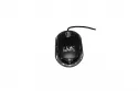 Ratón LINK LKMOS04 Óptico USB tipo A 3 botones Negro mano derecha