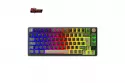 Teclado Royal Kludge RKM75 ISO-ES Hot-Swappable Switch Beige Wireless Phantom
