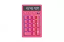 Teclado Royal Kludge RKM20 RGB Hot-Swappable Switch Violet Berry Red