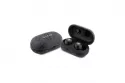 Auriculares Guess TWS ENC inalámbricos Bluetooth con cancelación de ruido y estuche negro