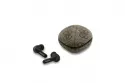 Auriculares Guess TWS inalámbricos Bluetooth con cancelación de ruido ENC marrón