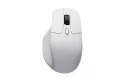 Ratón Keychron M6 Óptico RF Wireless Bluetooth USB Type-C 26000 DPI Blanco