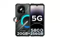 Doogee Blade GT Play 5G 20GB 256GB 6.72" Negro