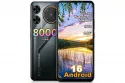Doogee M30 4G 6GB 256GB 6.88" Negro