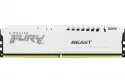 Kingston FURY Beast White DDR5 5200MHz 16GB CL40