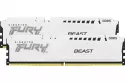 Kingston FURY Beast White DDR5 5200MHz 32GB 2x16GB CL36