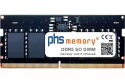 Memoria RAM PHS-memory SP627023 8GB 1x8GB DDR5 5600MHz SO-DIMM para ASUS