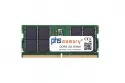 Memoria RAM PHS-memory SP627120 32GB 1x32GB DDR5 5600MHz SO-DIMM 260 pines