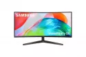 Monitor Samsung S55GH 34" UltraWide Quad HD 120Hz VA Curvo FreeSync Premium HDR10