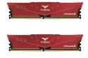 Team Group T-Force Vulcan Z DDR4 3200Mhz PC4-25600 16GB 2x8GB CL16 Rojo