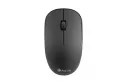 NGS Easy Alpha Ratón Óptico Inalámbrico 1000 DPI Negro
