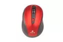 NGS Evo Ratón Wireless Rojo