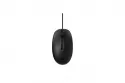 Rat&oacute;n HP 128 LSR Cable USB L&aacute;ser Ambidiestro Negro 3 Botones
