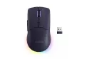 Ratón Lenovo Legion M220 Ambidextro RF Wireless Bluetooth 5000 DPI Púrpura Multiiluminación