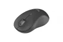 Ratón Logitech Signature M550 L inalámbrico Bluetooth 6 botones Gris