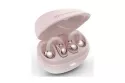 Auriculares Energy Sistem StreetPods inalámbricos Bluetooth in-ear con micrófono y protección IPX4 rosa claro