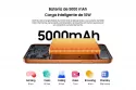 Blackview Wave 7C 4G 4GB 128GB 6.56" Naranja