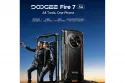 Doogee Fire 7 5G 6GB 128GB 6.6" Naranja