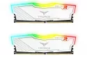 Team Group T-Force Delta RGB DDR4 3600MHz PC4-28800 32GB 2x16GB CL18 Blanco