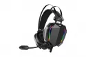 Auriculares Baracuda SEAGUL-B con cable, micrófono, control volumen, negro