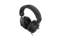 Auriculares HP DHE-8005N con cable USB y jack 3,5 mm para gaming negros