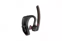 Auriculares HP Poly Voyager 5200 inalámbricos Bluetooth con cancelación de ruido, micrófono y uso oficina, negros