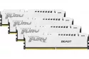 Kingston FURY Beast White DDR5 6000MHz 64GB 4x16GB CL40