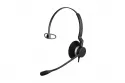 Auriculares Jabra Biz 2300 con cable USB-C, cancelación de ruido, micrófono y uso oficina, negro