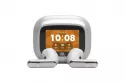 Auriculares JBL Live Flex 4 inalámbricos Bluetooth con cancelación de ruido y protección IP54 plata