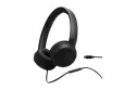 Auriculares JBL Tune 530C con cable USB-C para uso diario y llamadas, diseño plegable negro