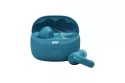 Auriculares JBL Tune Beam 2 inalámbricos Bluetooth con cancelación adaptativa de ruido y protección IP54 turquesa