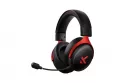 Auriculares Mchose V9 Pro inalámbricos Bluetooth y RF para gaming, micrófono y rojo negro