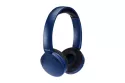 Auriculares Panasonic RB-HF630BE-A inalámbricos Bluetooth con cancelación de ruido azul