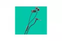 Auriculares PLOOS con cable Universal in-ear para llamadas y música negro