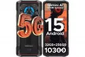 Doogee Blade 20 Play 5G 8GB 256GB Negro 6,6" batería grande