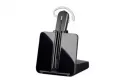 Auriculares Poly CS540A inalámbricos DECT con cancelación de ruido y base de carga negra