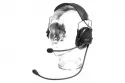 Auriculares Sordin Supreme con cable Over Ear cerrados para gaming Airsoft negros