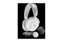 Auriculares SteelSeries Arctis Nova Pro Omni inalámbricos Bluetooth y RF con cancelación de ruido blancos