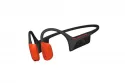 Auriculares Suunto Wing 2 inalámbricos Bluetooth para deportes con protección IP66 negro y naranja